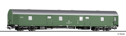 Tillig 75011 - H0 - Bahnpostwagen Jugoslawische Post, Ep. IV